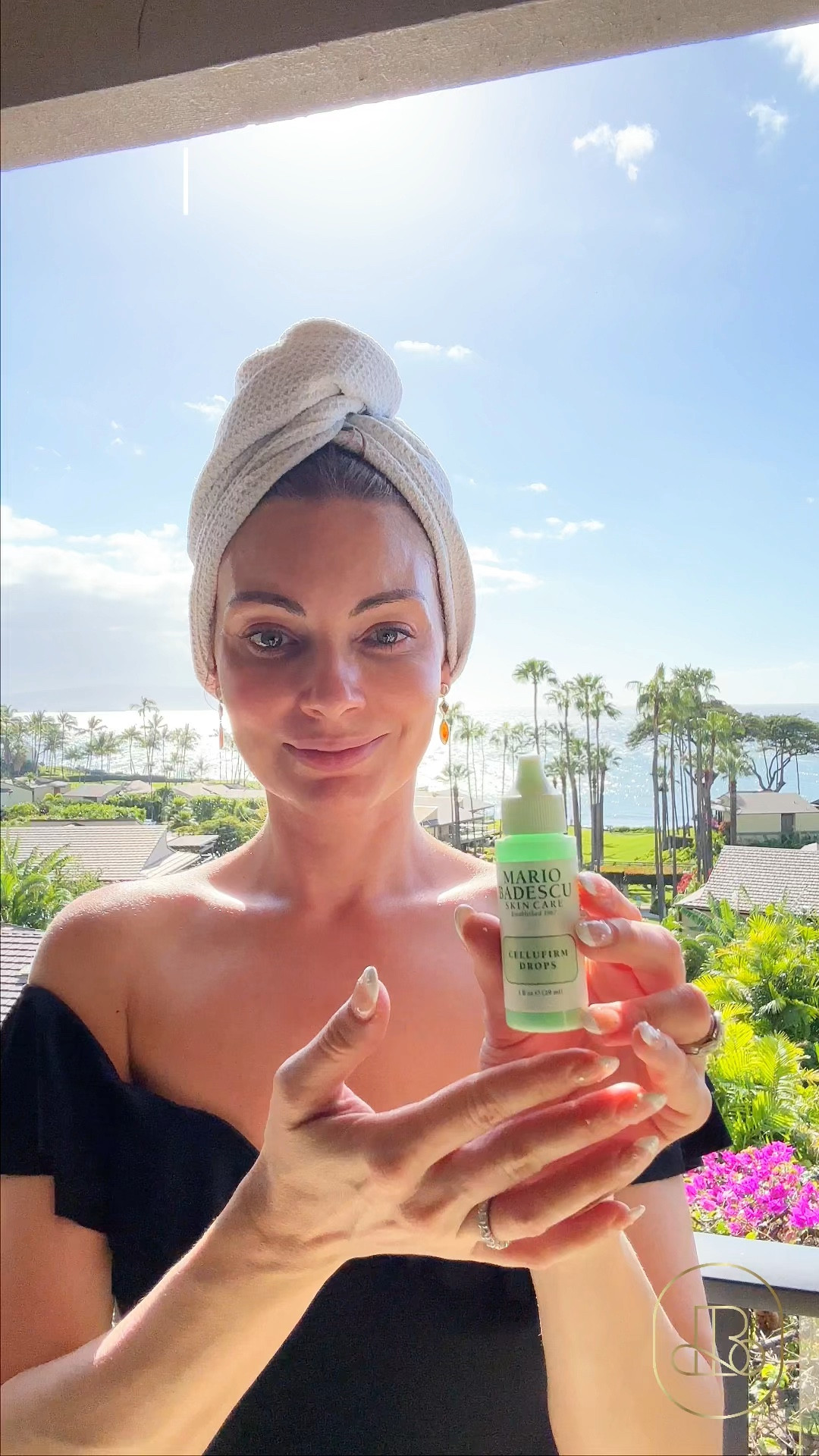 🌿 Firm and rejuvenate your skin with Mario Badescu Cellufirm Drops! ✨ This powerful serum targets signs of aging, helping to firm and smooth your complexion. Infused with nourishing ingredients, it provides intense hydration while improving skin elasticity, giving you a more youthful, lifted appearance. 💧 Lightweight and fast-absorbing, these drops are perfect for daily use, leaving your skin feeling soft, supple, and revitalized.

#SkinFirming #AntiAging #MarioBadescu #CellufirmDrops #YouthfulSkin #HydrationBoost #SkincareEssentials #FirmAndLift
