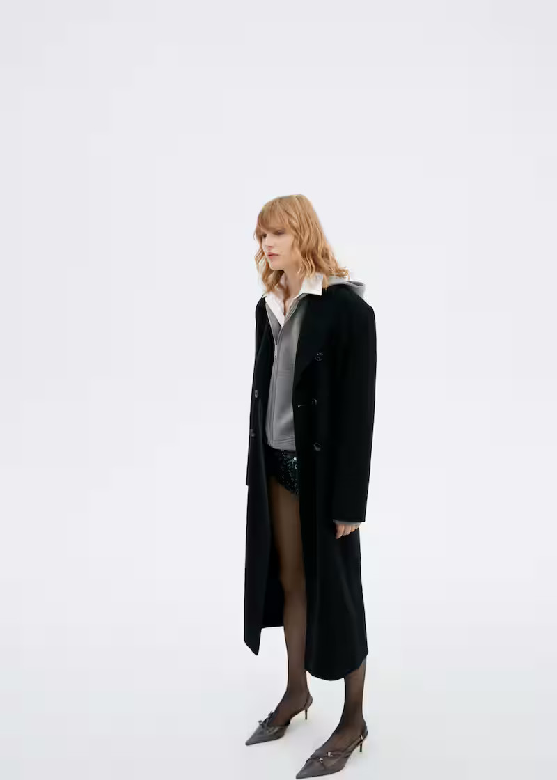Search: Black coat (63) | Mango USA | MANGO (US)