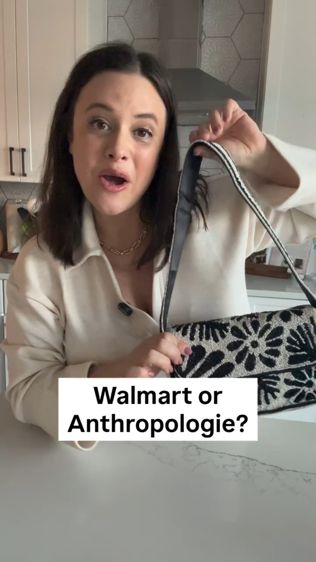 This purse is 🤯🤯🤯

Beaded purses are the hot accessory of spring and summer and this is the best deal I’ve found. Walmart just launched these beaded purses today, and I am shook how similar they are to the ones that Anthropologie carries. Best part? The Walmart purses are only $28 vs. $98 at Anthropologie. 

Three designs are available (one sold out in preorder) and you are going to want to shop FAST! These are so, so good. You won’t believe it. 

#purse #springpurse

#LTKSeasonal #LTKOver40