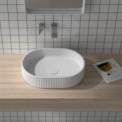 Ruvati EpiStone Bathroom Sink | Wayfair North America
