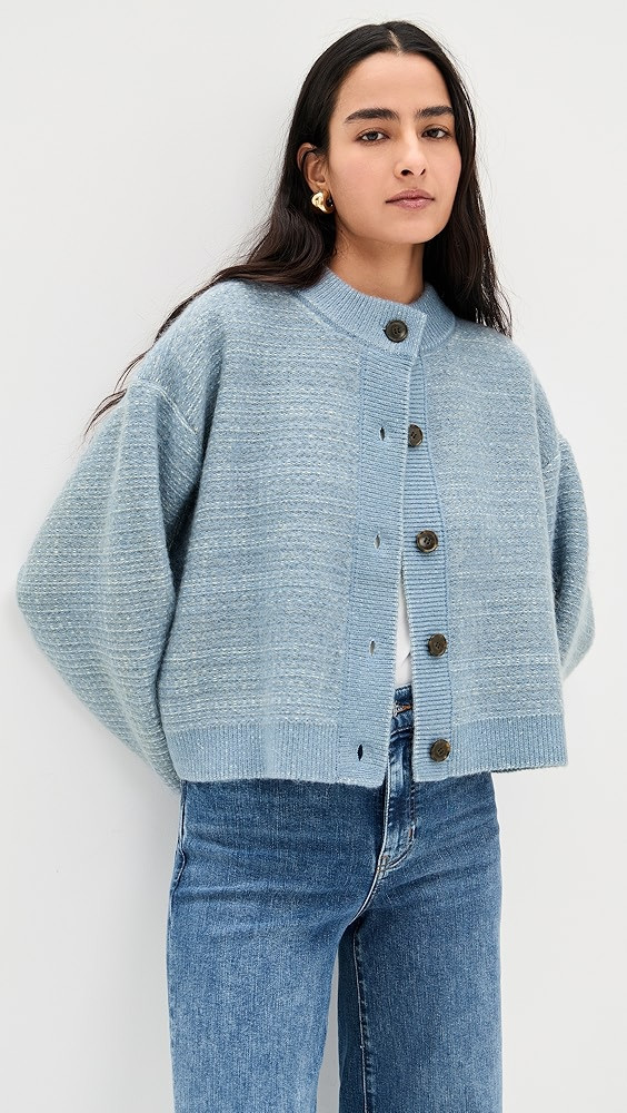The Jacquard Femme Cardi | Shopbop