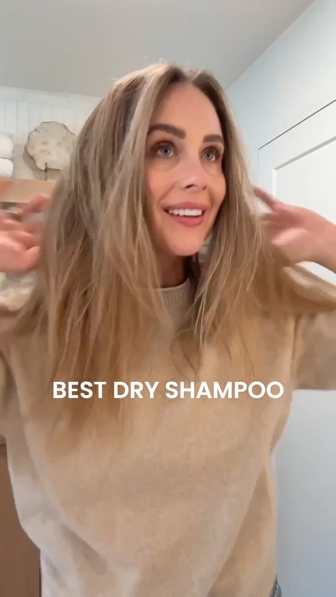 One of my favorite dry shampoos! Grab during the @Sephora sale now through 4/20 with code SPRINGSALE

#LTKBeauty #LTKselfcare #LTKSaleAlert