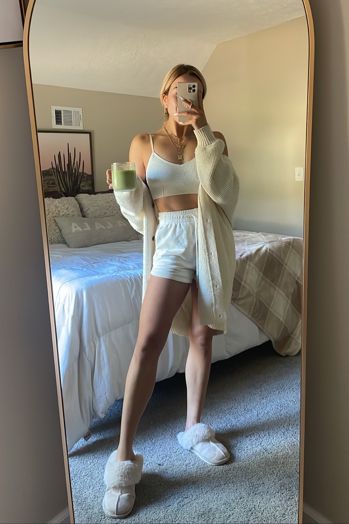 Cozy home fit 

#LTKSeasonal #LTKunder50