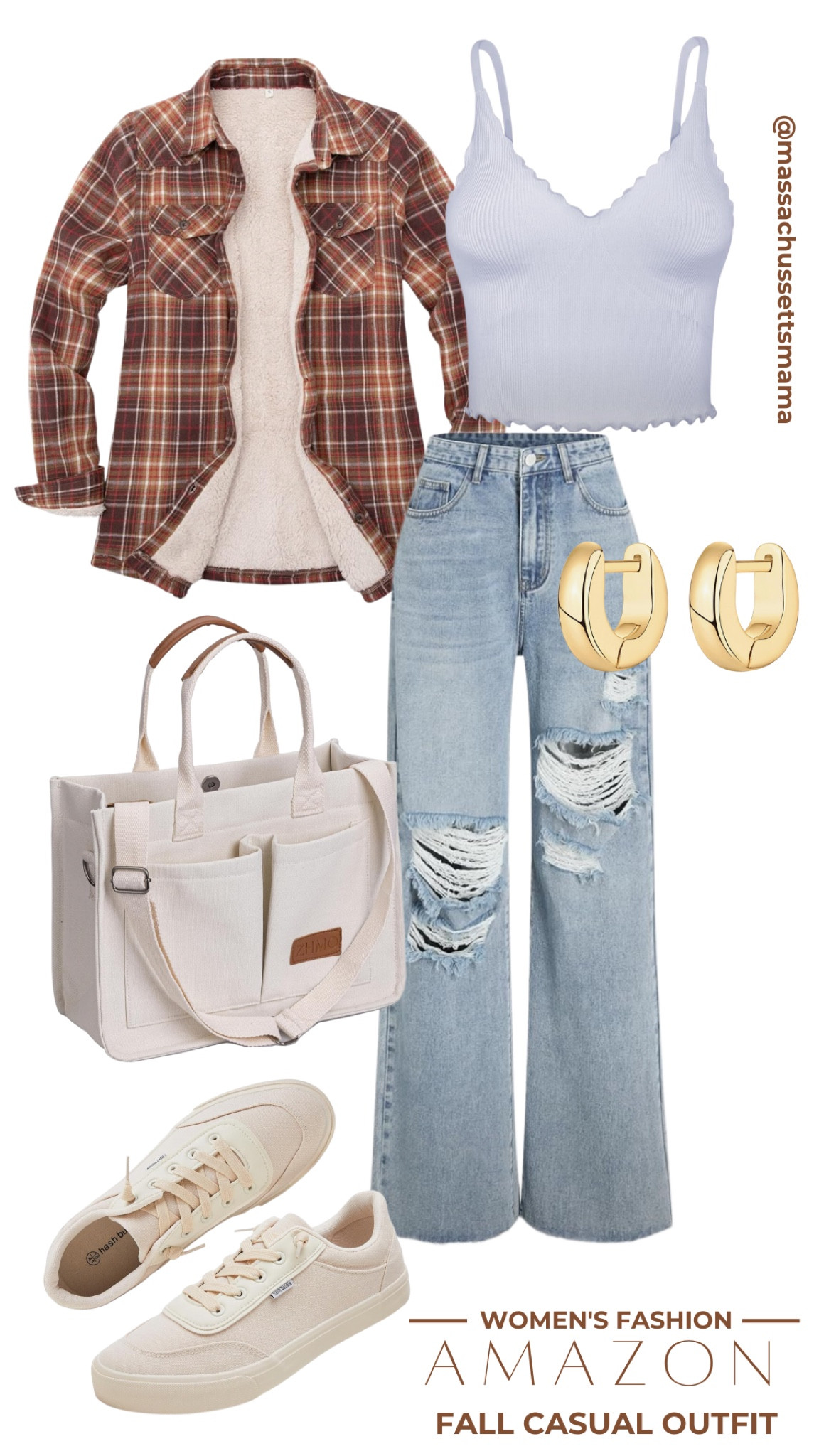 Fall casual outfit 🍁🍂

#LTKSeasonal #LTKBeauty #LTKStyleTip