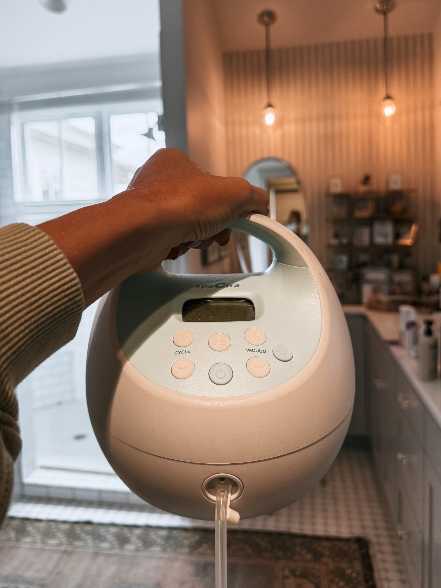 Love my spectra for maximum output  