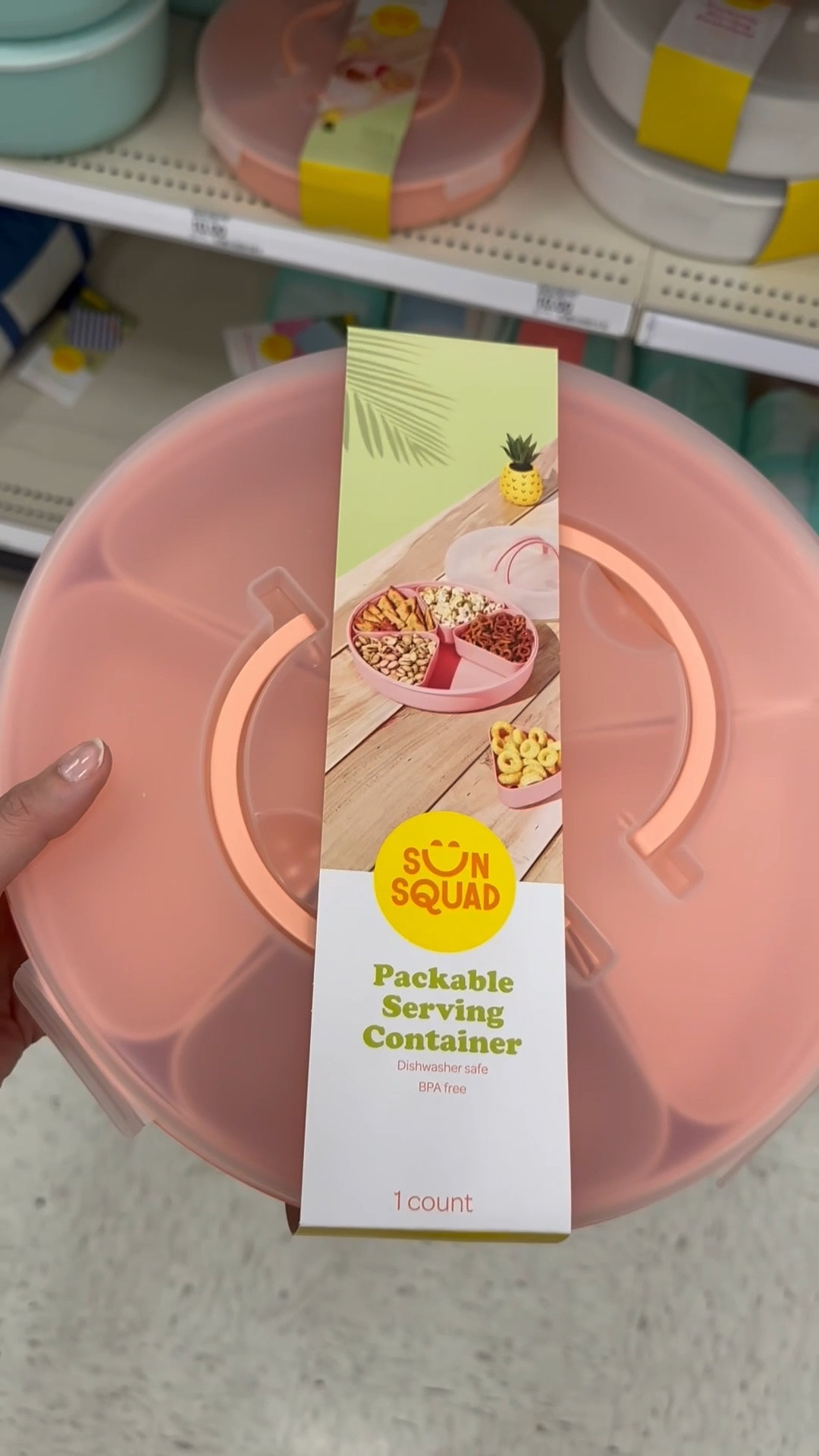 Summer is here! Shop cute & fun finds at Target to keep your organized at the beach, lake or pool!

#LTKSwim #LTKFamily #LTKSummerEdit