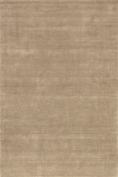 Fawn Arrel Speckled Wool-Blend  Area Rug | Rugs USA