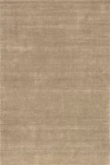 Fawn Grey Arrel Speckled Wool-Blend Area Rug | Rugs USA