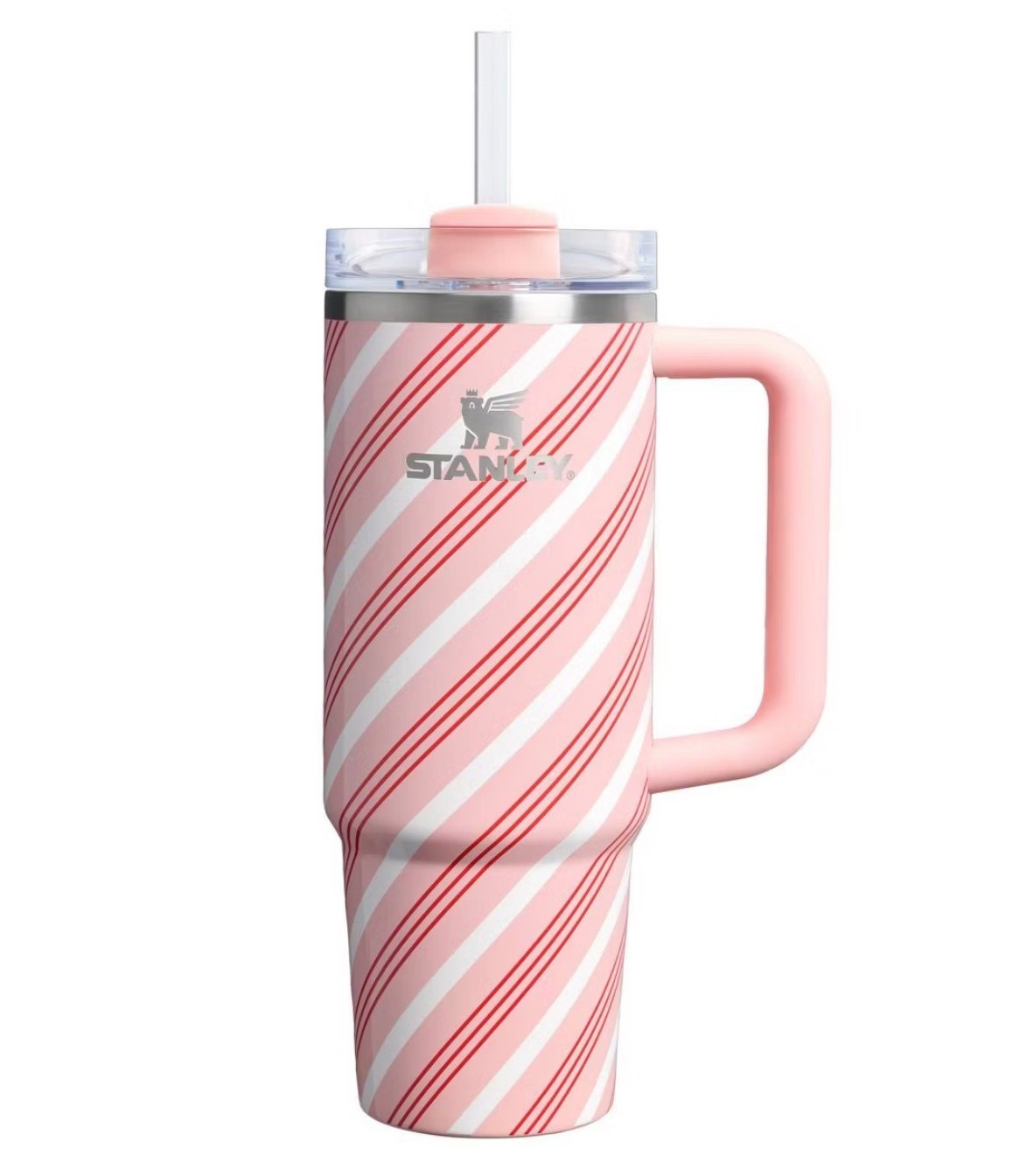 Stanley 30 oz Stainless Steel H2.0 Flowstate Quencher Tumbler - strawberry twist 

#LTKGiftGuide #LTKFindsUnder50 #LTKHoliday