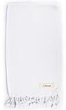 Bersuse LAODICEA WH Turkish Hand Towel, 21x39 Inches, White | Amazon (US)