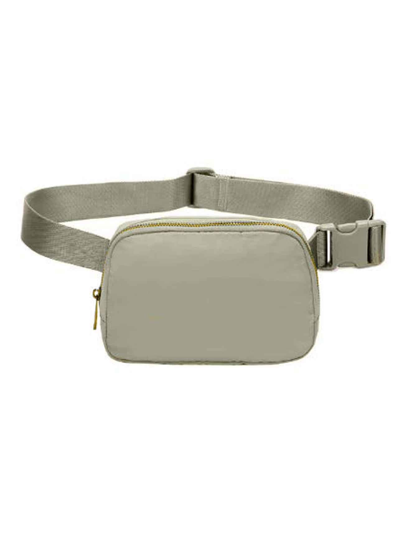 Waist Bag Nylon Waterproof Chest Bag Outdoor Sports Running Waist Bag Sew Cross Body Waist Bag Fo... | SHEIN