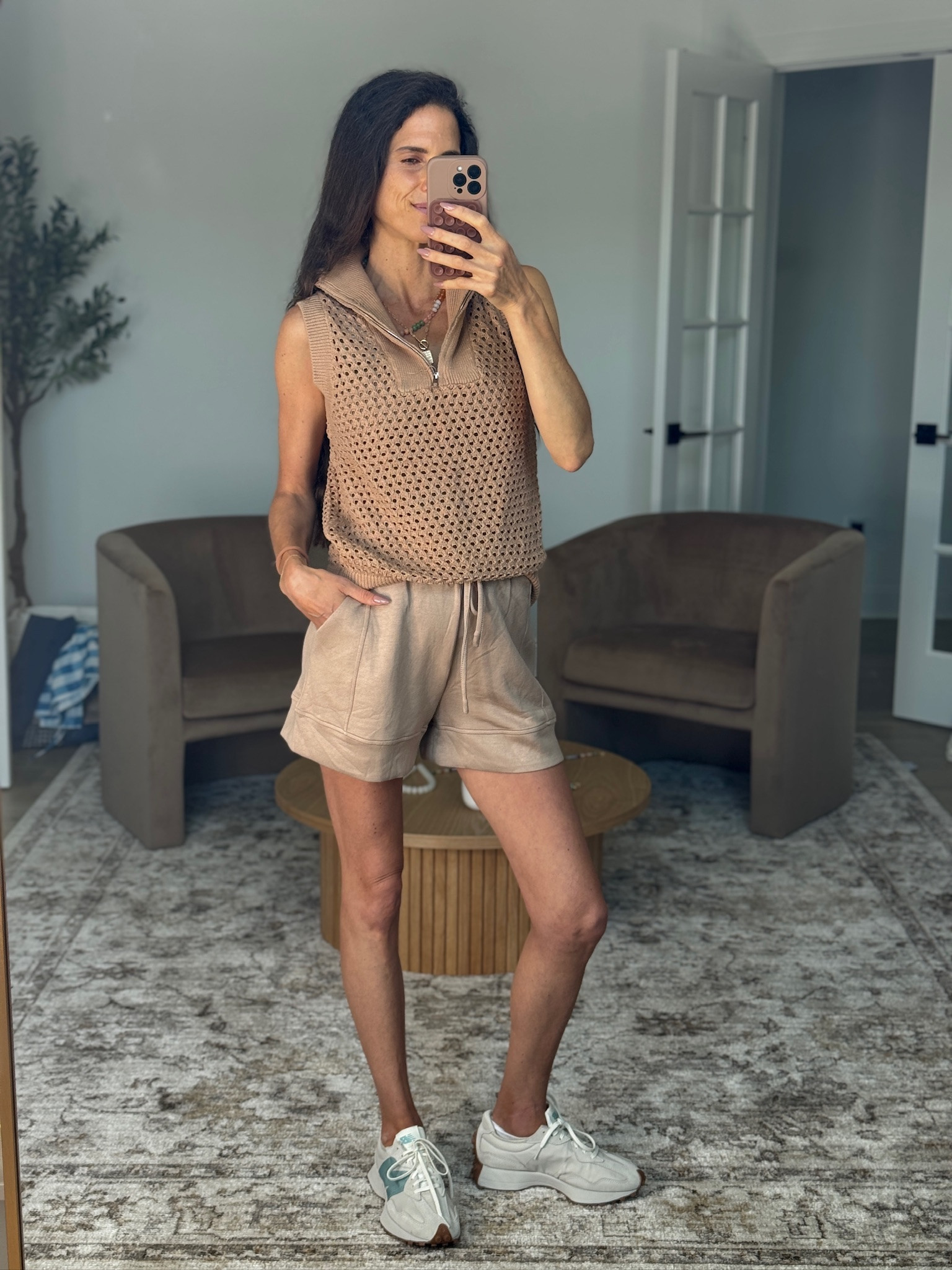 A casual summer outfit that’s easy to put together and easy to wear!

#LTKSeasonal #LTKmomlife #LTKootd