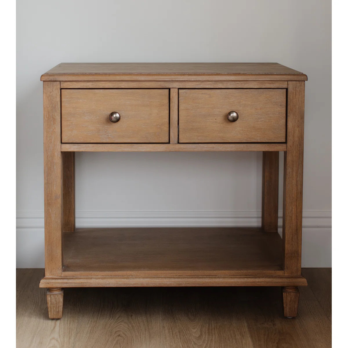 Details by Becki Owens, Ren Nightstand, Distressed Natural | Wayfair North America