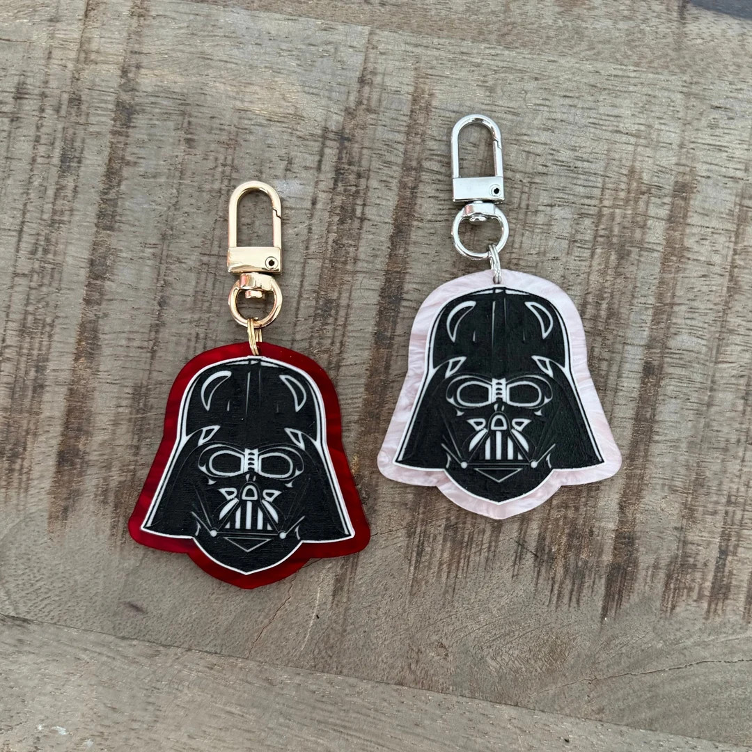 Dark Lord Keychain - Etsy | Etsy (US)