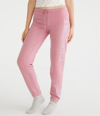 Aeropostale Original Brand Jogger Sweatpants | Aeropostale