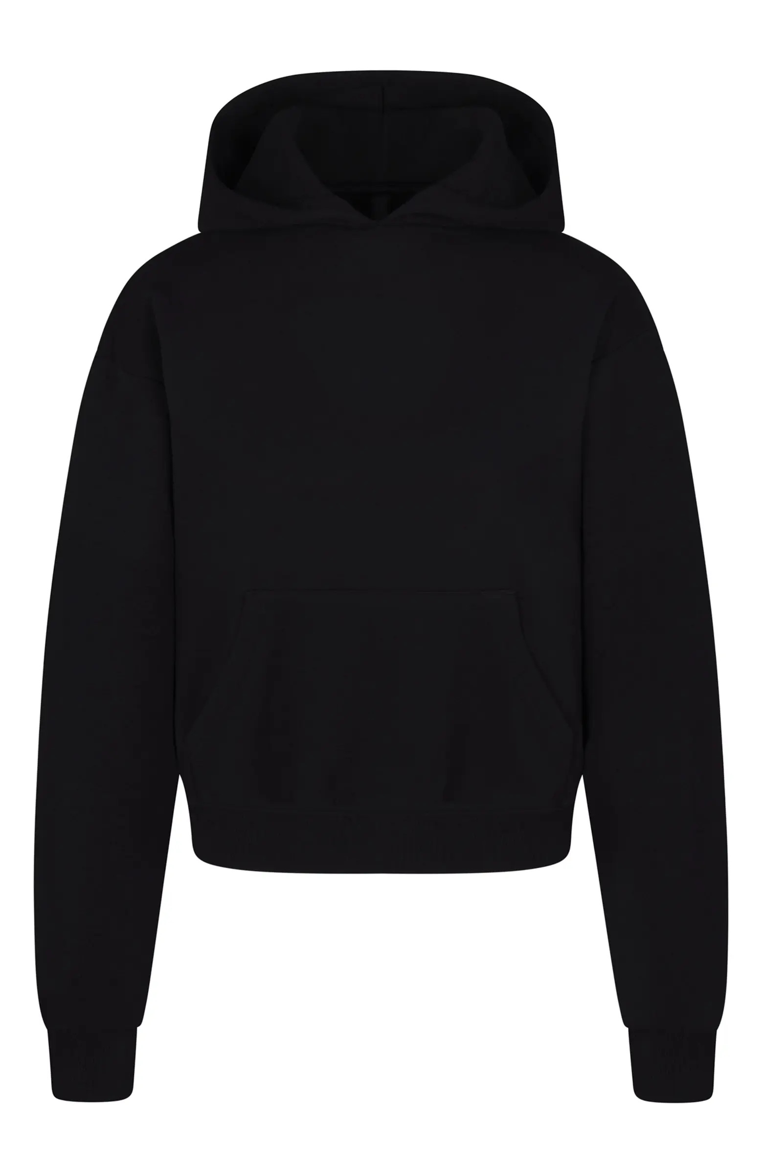 Cotton Blend Fleece Classic Pullover Hoodie | Nordstrom
