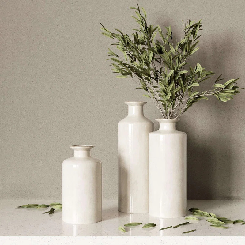 Enedino Ceramic Table Vase | Wayfair North America