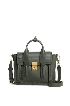 Pashli Mini Satchel | Rent the Runway