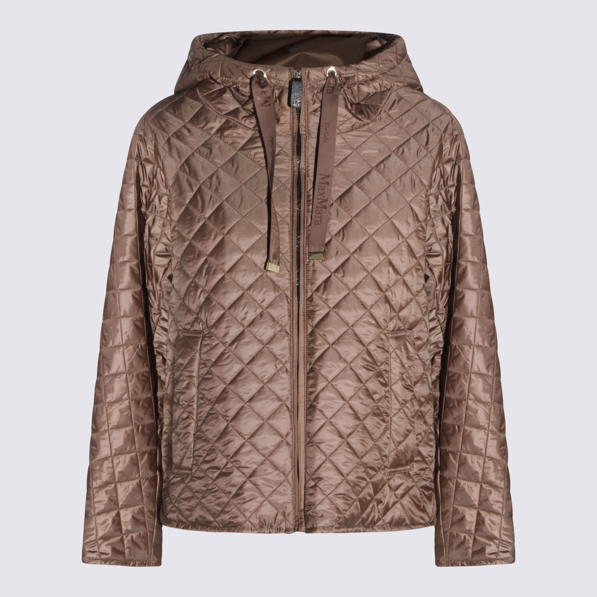 MAX MARA THE CUBE Coats Leather _pl - Women | Italist.com US