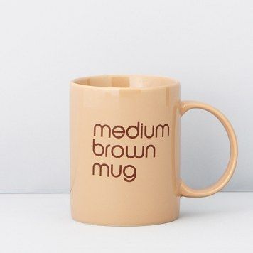 Bloomingdale's Medium Brown Mug | Bloomingdale's (US)