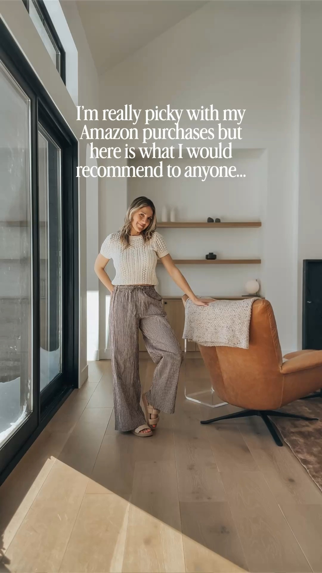 Ultra picky girl but here are Amazon finds I would still purchase...

#LTKootd #LTKOver40 #LTKHome