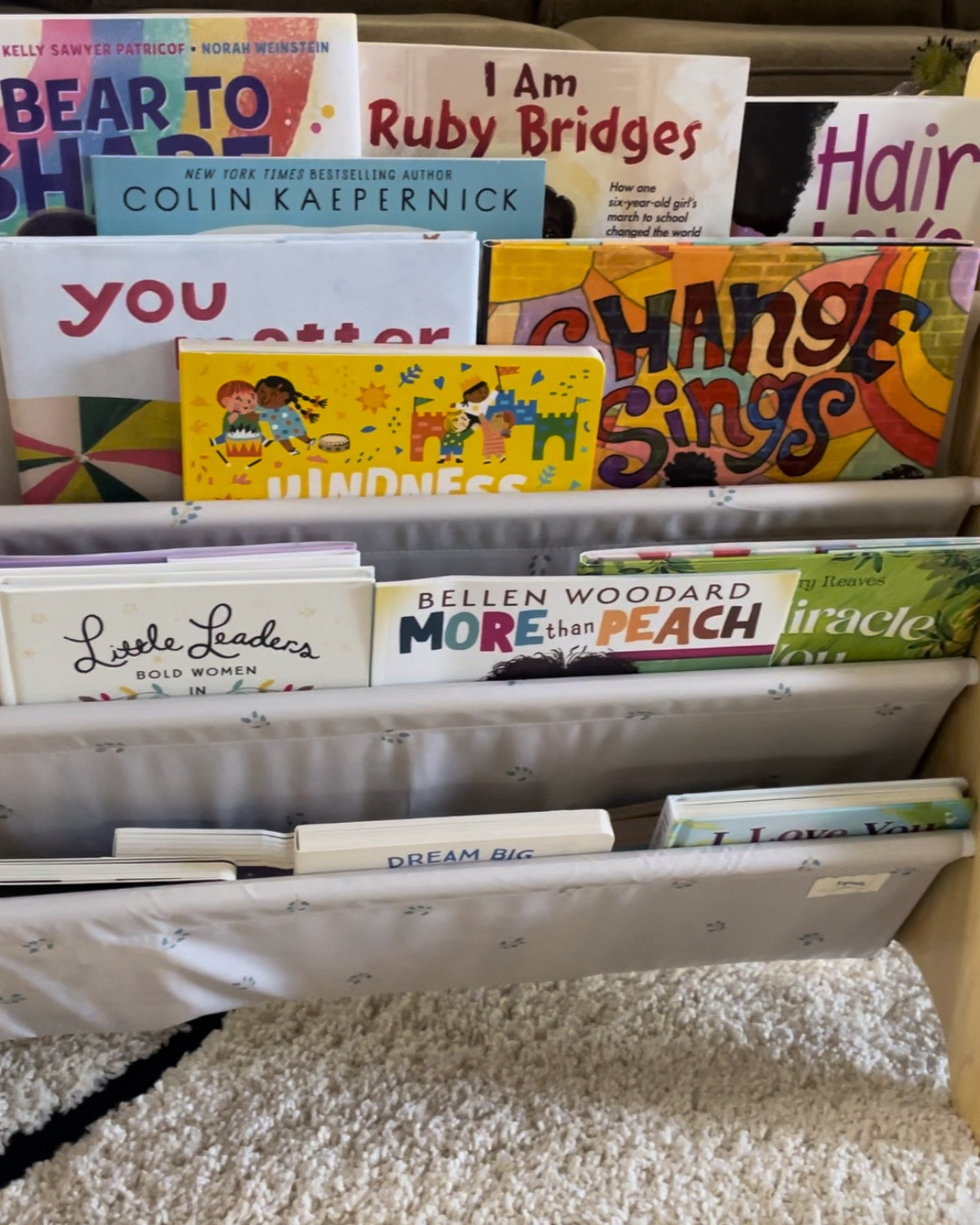 the cutest amazon bookshelf for all of her precious books 🥹📚

#LTKBacktoSchool #LTKKids #LTKBaby