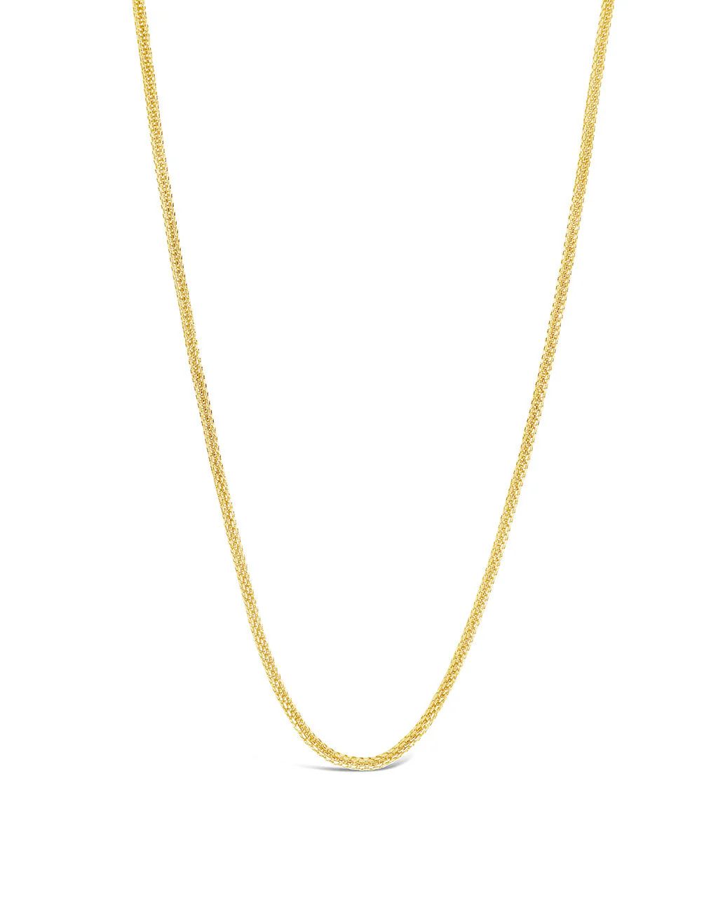 Harlow Chain Necklace | Sterling Forever