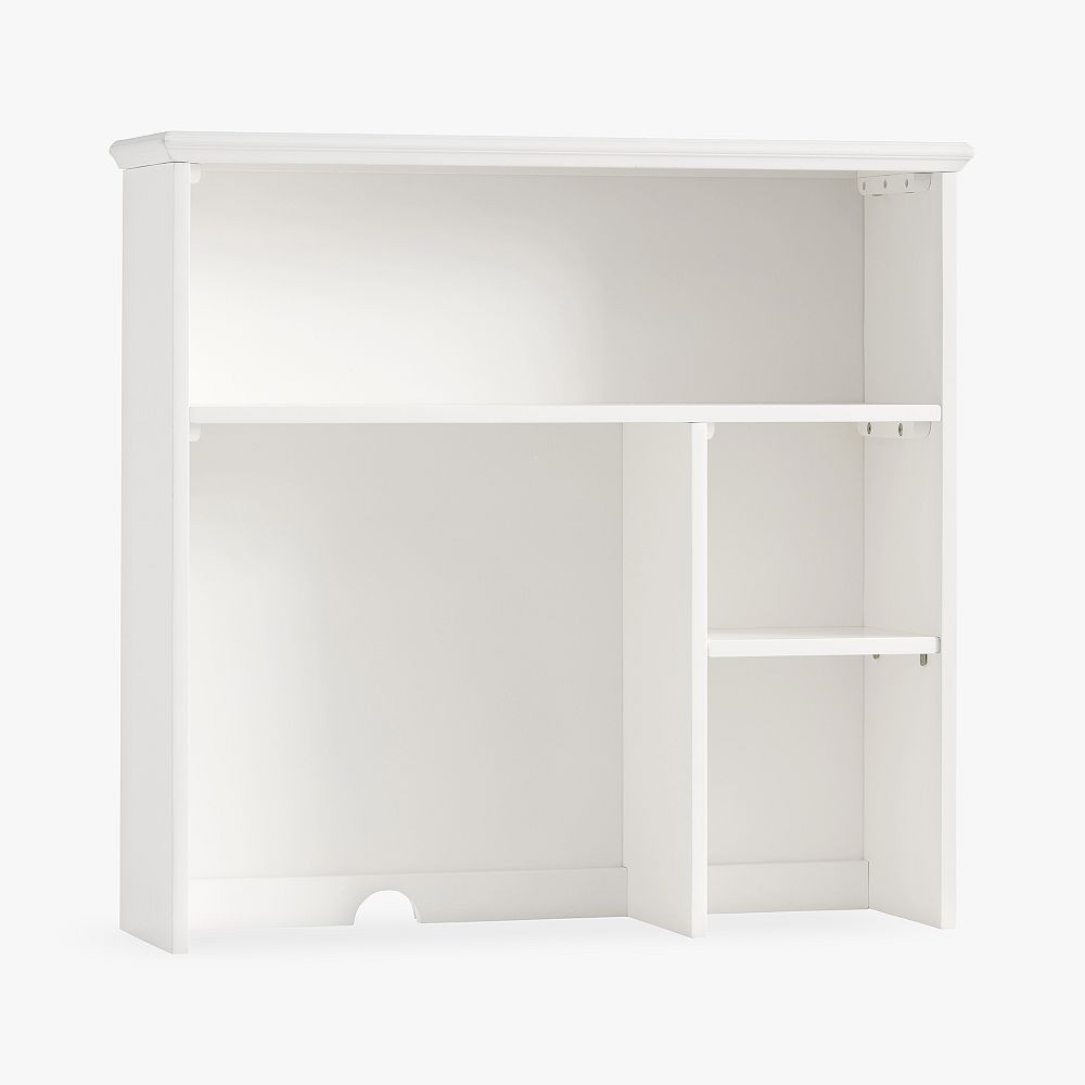 Dorm Cabinet Desk Hutch (36"x10.5") | Pottery Barn Teen