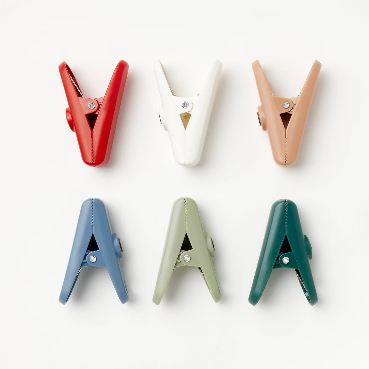 6pc Magnetic Bag Clip Set - Figmint™ | Target