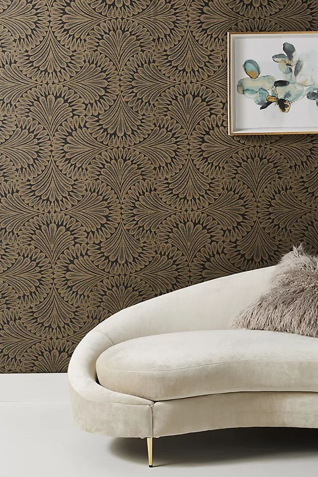 Cabaret Wallpaper | Anthropologie (US)