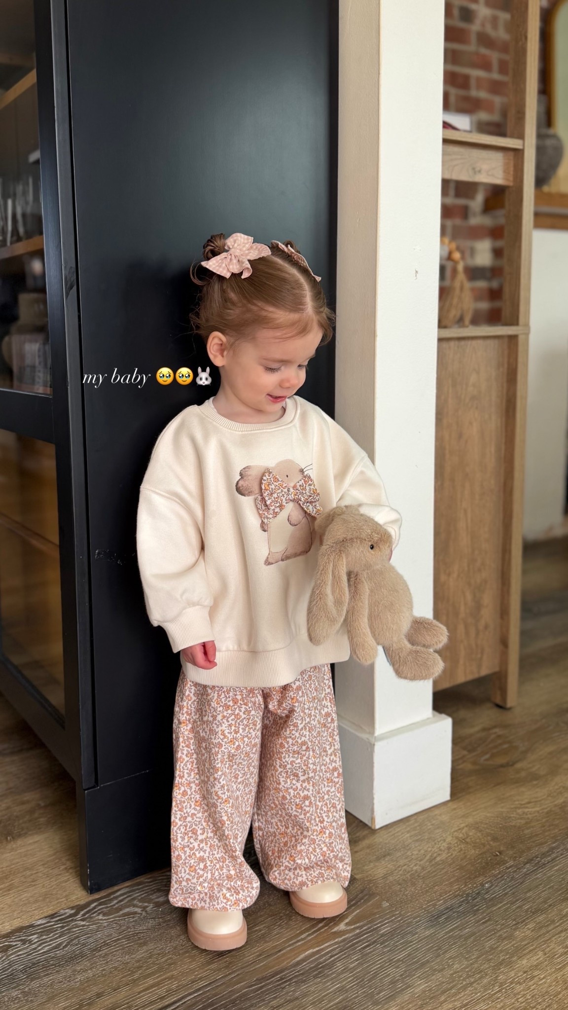 my baby 🥹🥹🐰