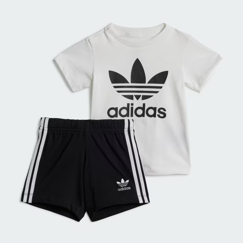 Shorts Tee Set Kids | adidas (US)