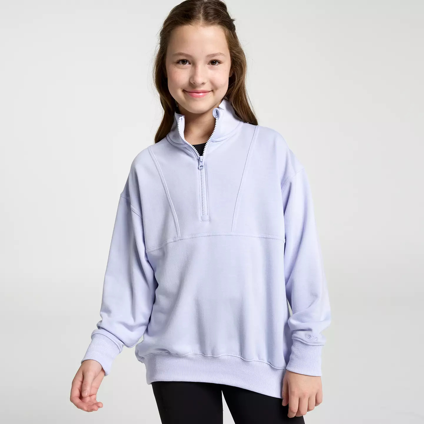 DSG Girls' So Soft 1/2 Zip Top | DICK'S Sporting Goods