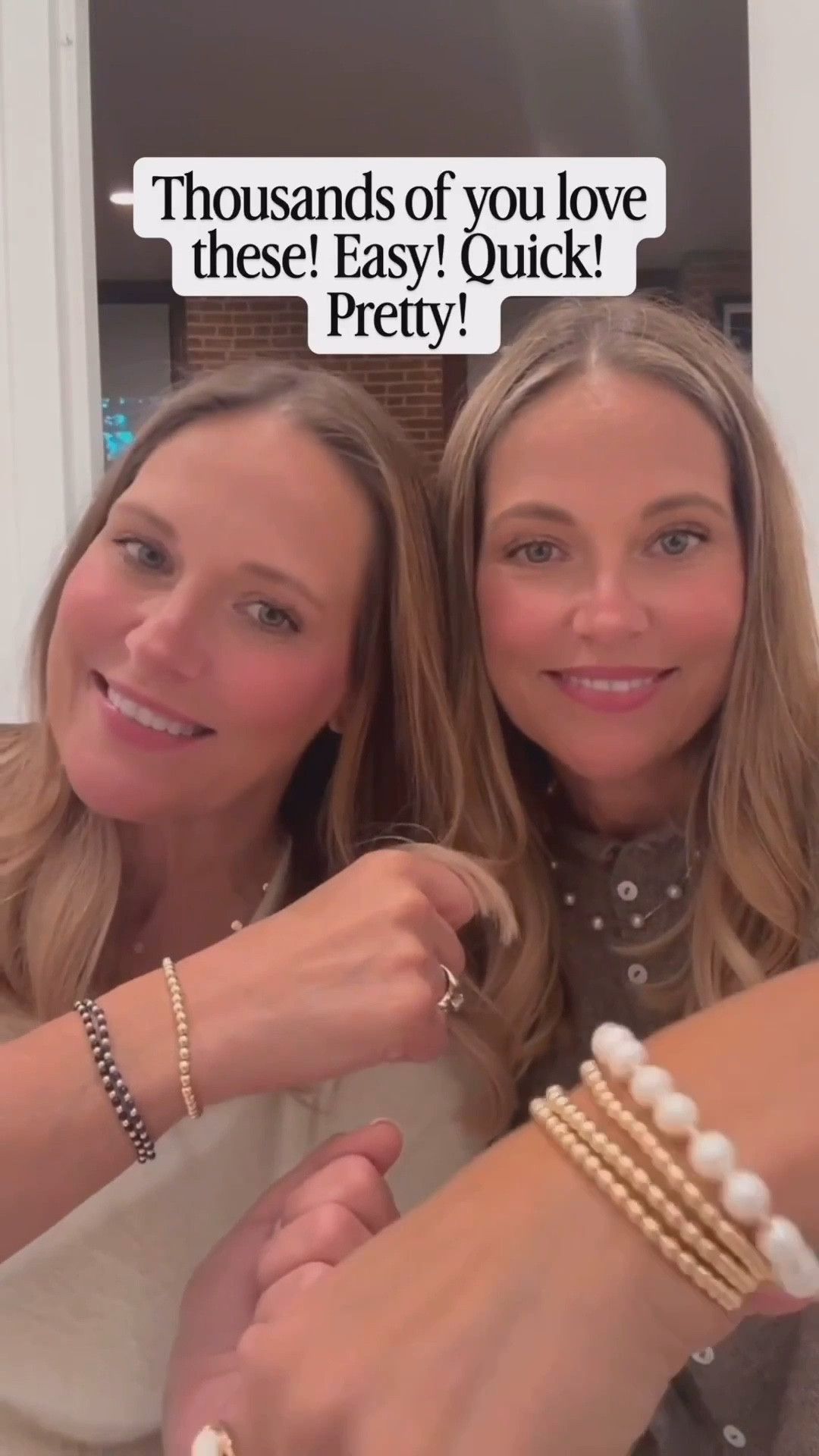 Elevate your jewelry game with these stretchy bracelets! You know how much we love Ross Simons and these are one of our favorite pieces from there. Easy to add to your daily stack! 



#LTKMidsize #LTKOver40 #LTKSeasonal