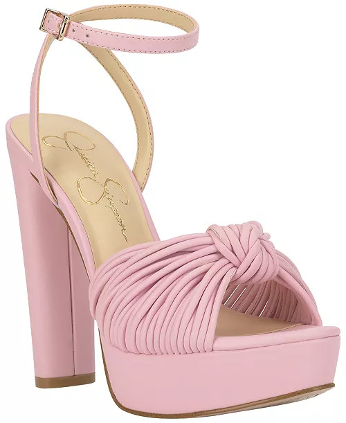 Women's Immie Platform Dress Sandals | Macy's