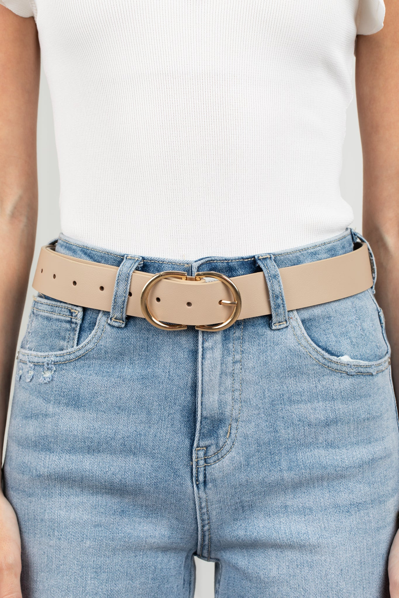 Anita Belt- Nude | Avara