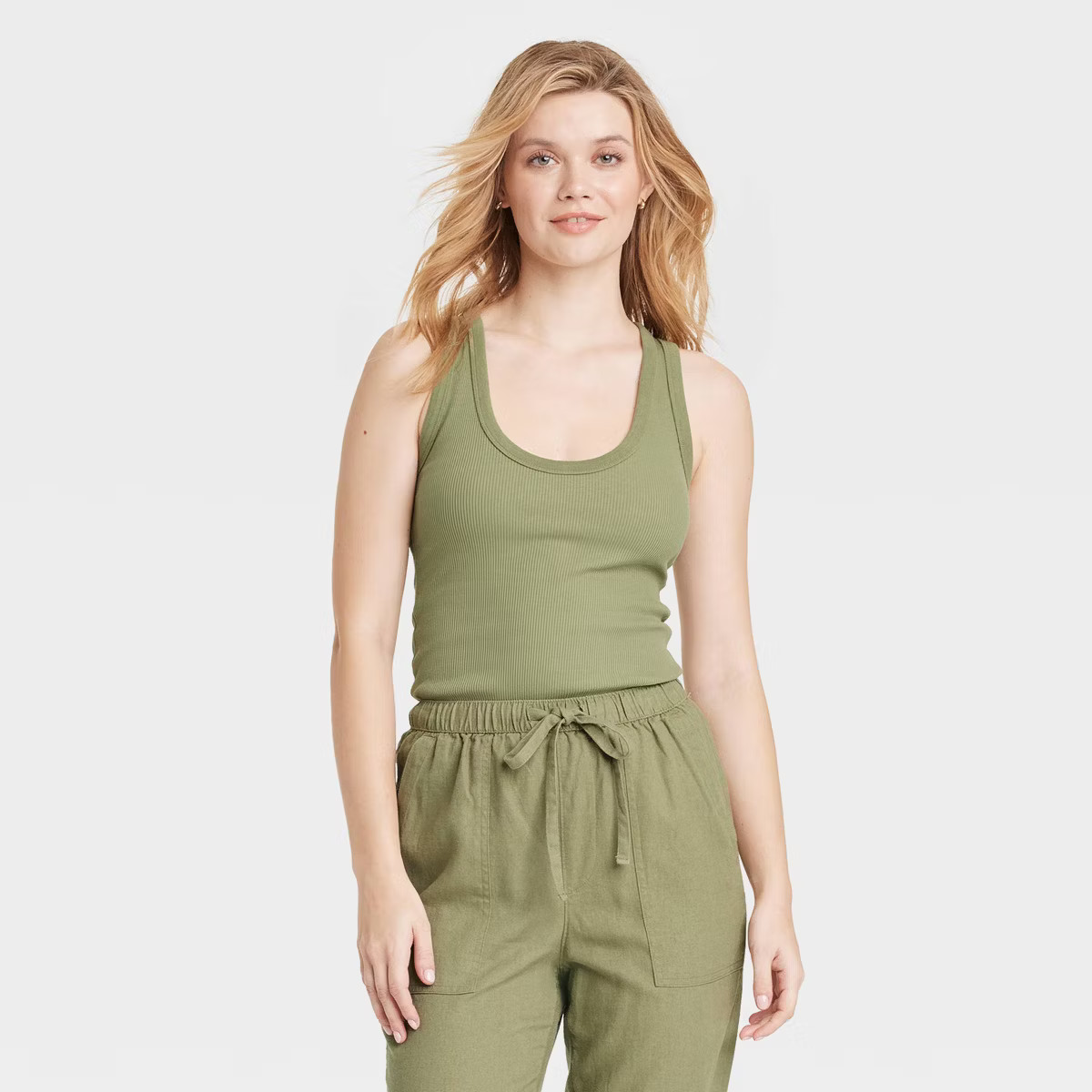Women's Slim Fit Tank Top - Universal Thread™ | Target