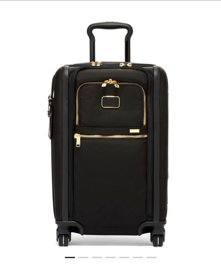 My new personalized luggage 

#LTKtravel