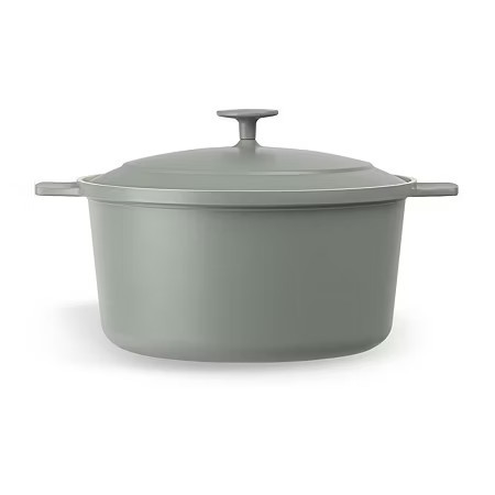 Gotham Steel Lightweight Ceramic 5-qt. Non-Stick Dutch Oven, One Size, Green | JCPenney