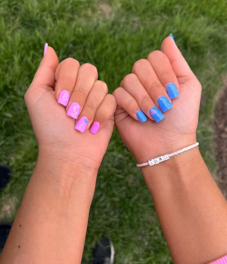 Spring weather calls for spring nails! 💅🏼 

#LTKSeasonal #LTKstyletip #LTKbeauty