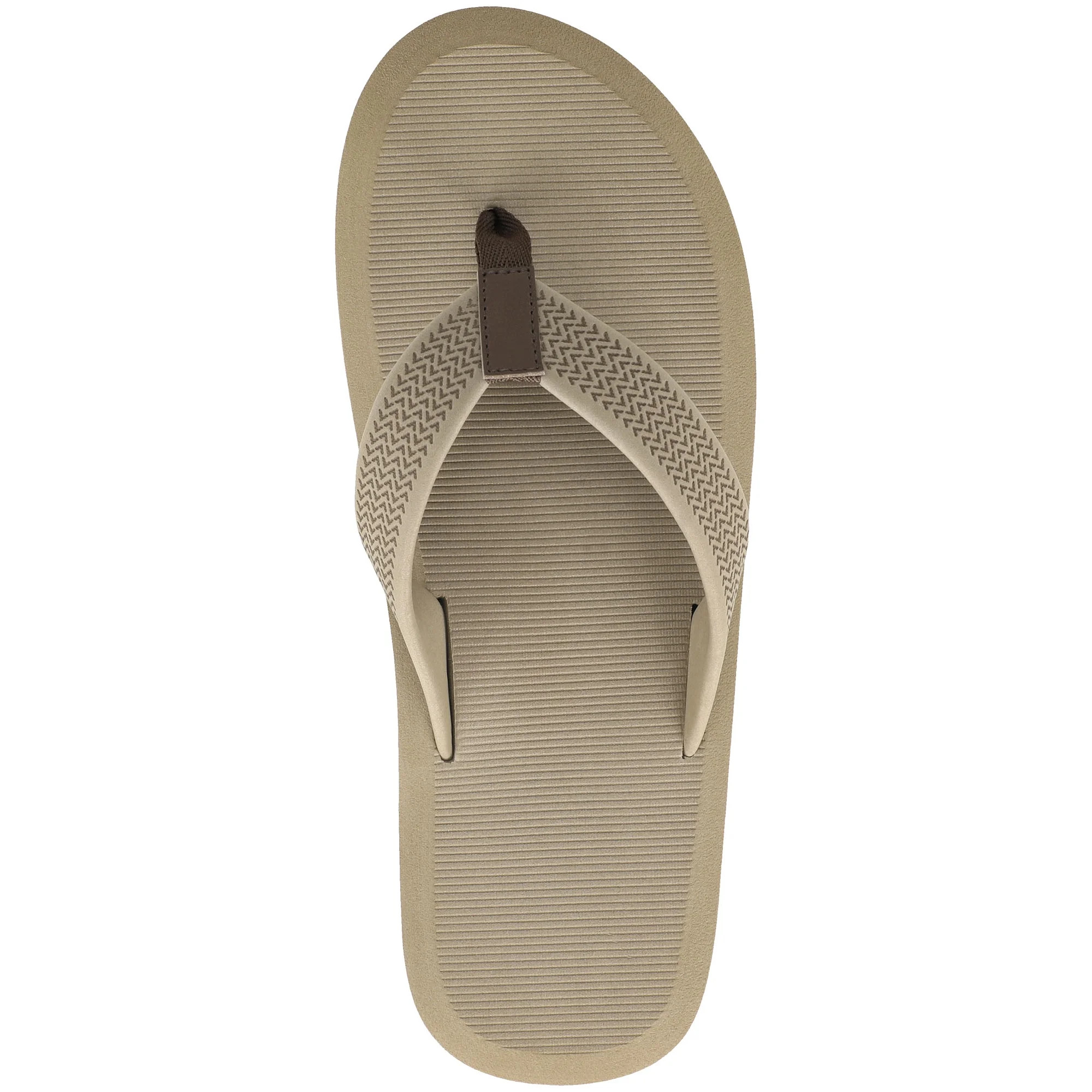 No Boundaries Men's Ocean Flip Flop | Walmart (US)