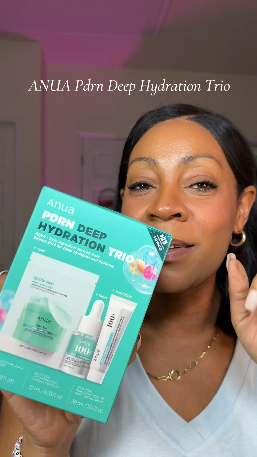 Anua PDRN hydration try me kit perfect to try the products or for travel 

Korean skincare
Anua skincare
K beauty 

#LTKBeauty