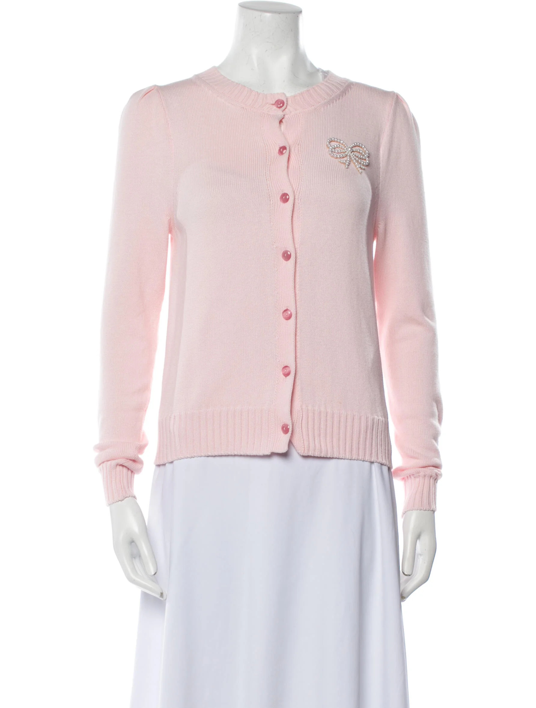 Crew Neck Sweater w/ Tags | The RealReal