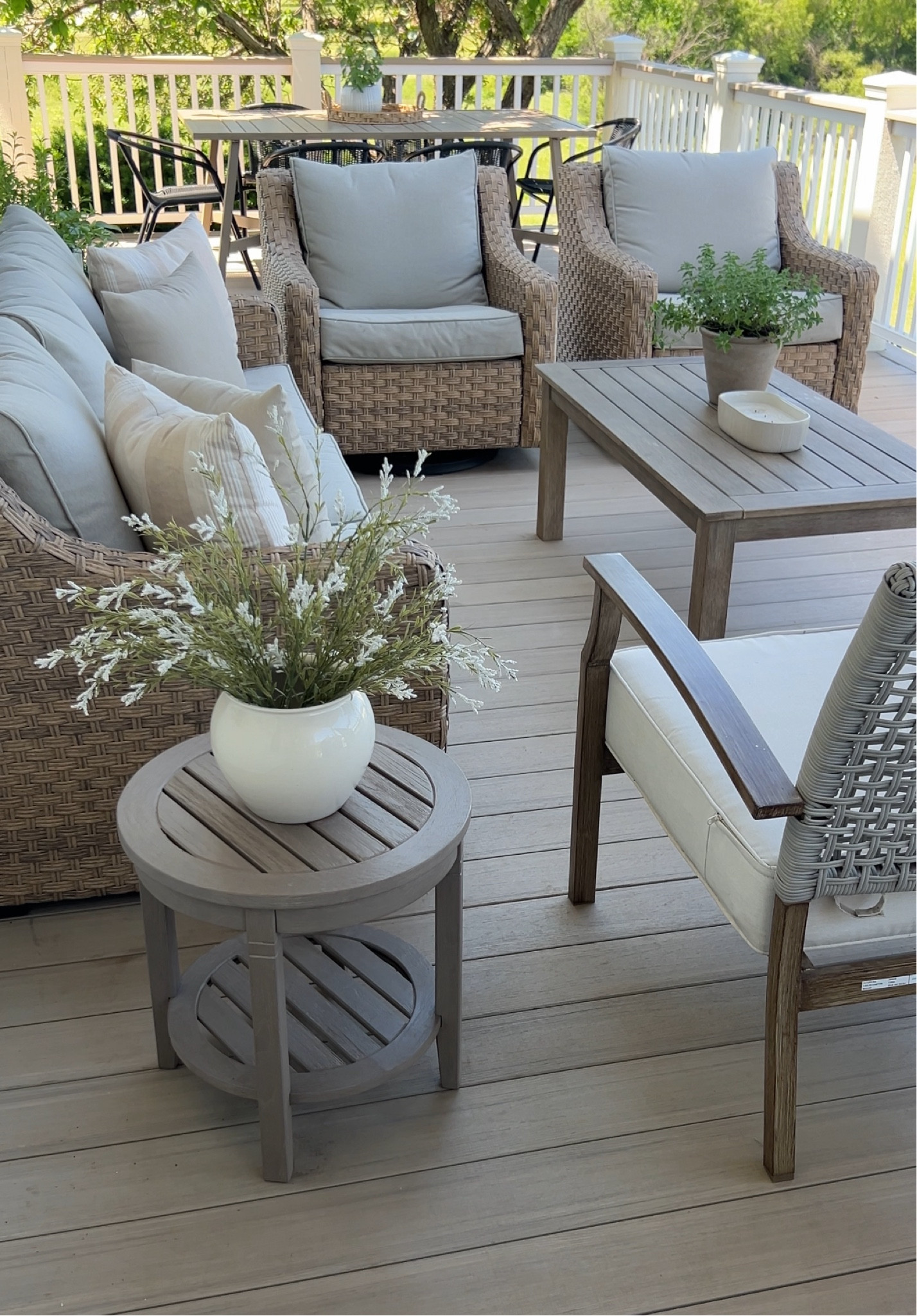 Outdoor furniture, outdoor living, outdoor dining, outdoor coffee table, outdoor dining table, patio furniture , outdoor dining set, outdoor set, patio set, Walmart furniture, Amazon home, Amazon finds 

#LTKHome #LTKFindsUnder100 #LTKSaleAlert