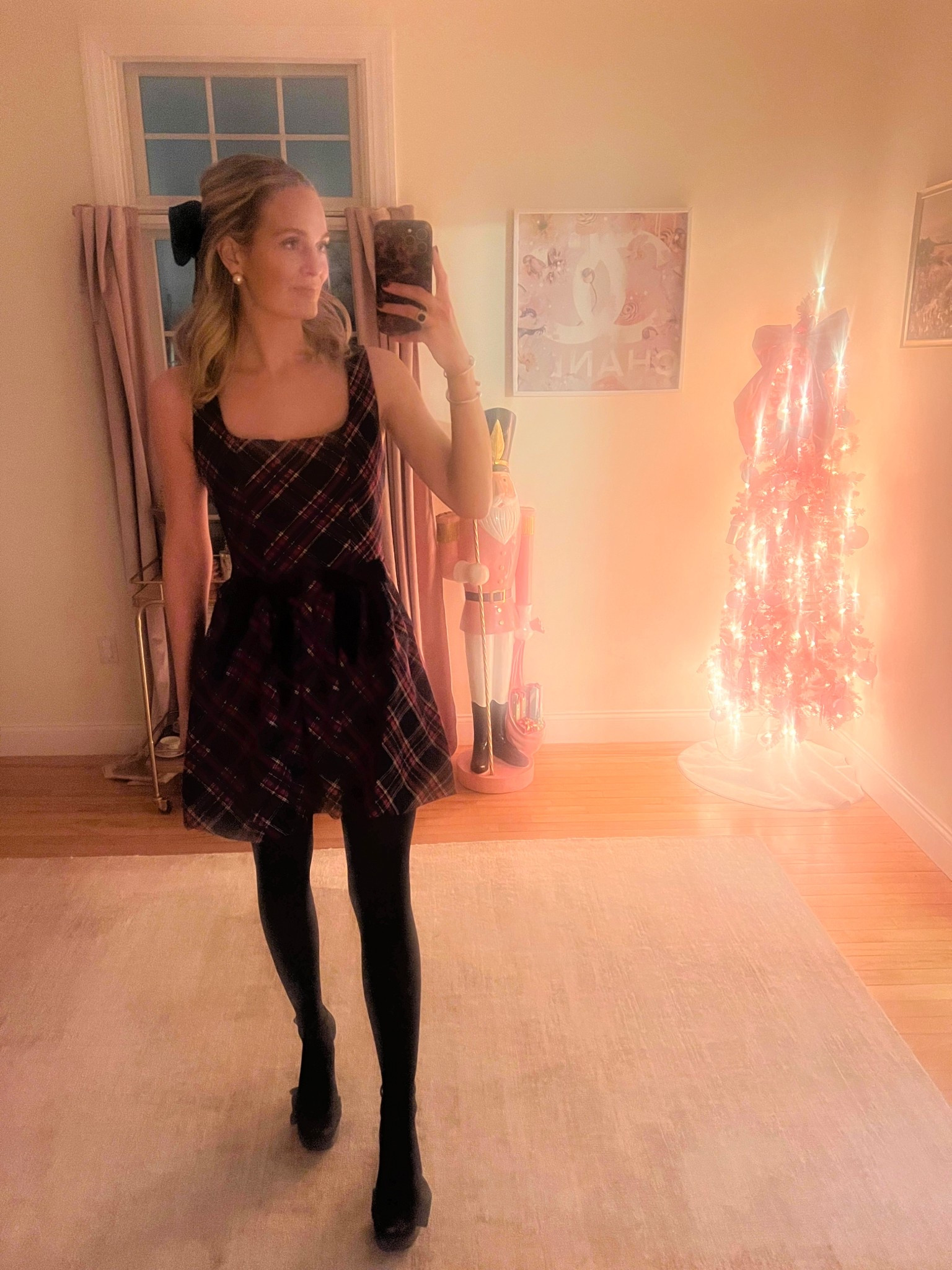 Christmas outfit! I loved it so much! Currently on sale. 

#LTKSeasonal #LTKSaleAlert