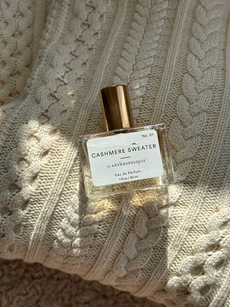 Scent of the day ✨ Cashmere Sweater 

#LTKbeauty #LTKGiftGuide #LTKSeasonal