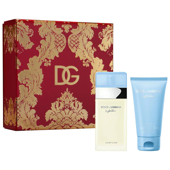 Light Blue Eau de Toilette Perfume Set | Sephora (US)