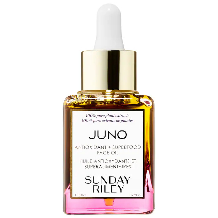 Juno Antioxidant + Superfood Face Oil - Sunday Riley | Sephora | Sephora (CA)