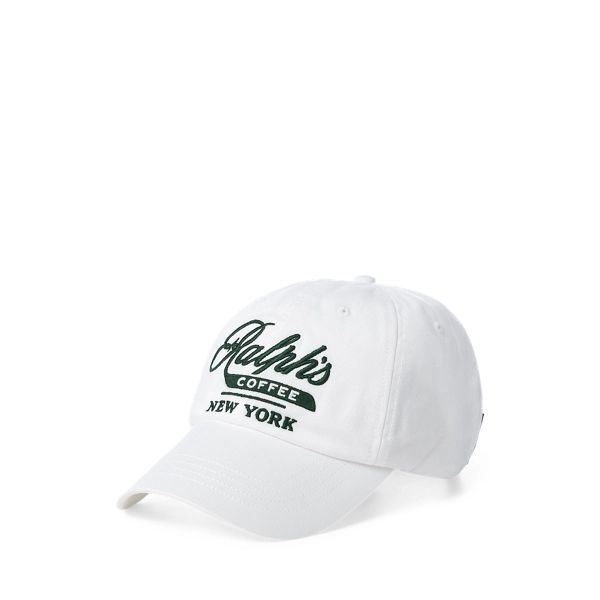 Ralph's Coffee Hat for Men | Ralph Lauren® IE | Ralph Lauren (IE)