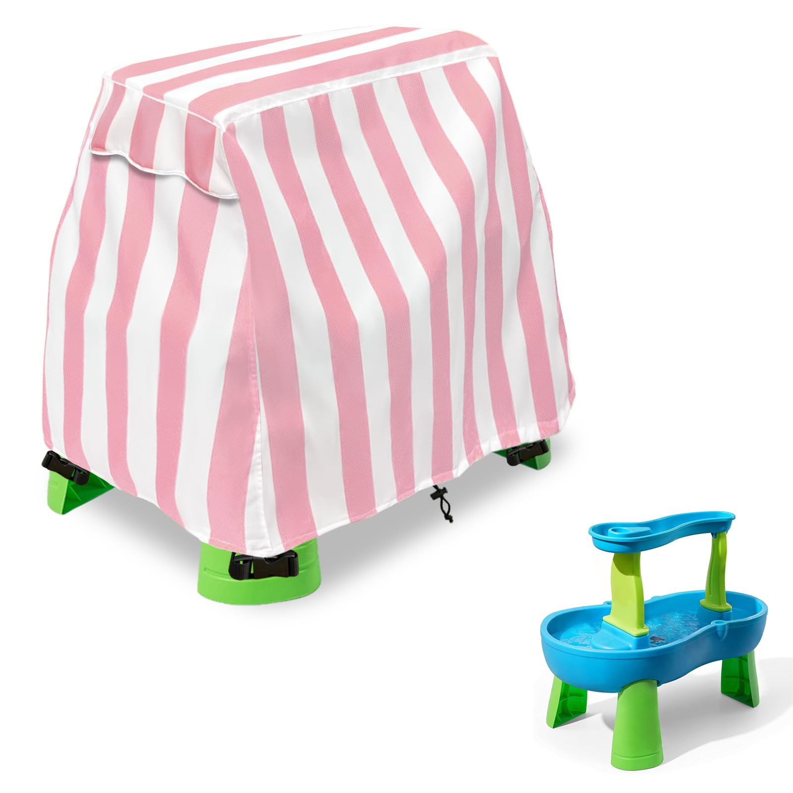 Okcool Kids Water Table Cover Fit Water Table,Outdoor Water Table Toys Cover for Water Table for ... | Amazon (US)